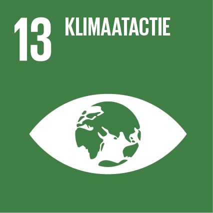 SDG 13 Klimaatverandering aanpakken