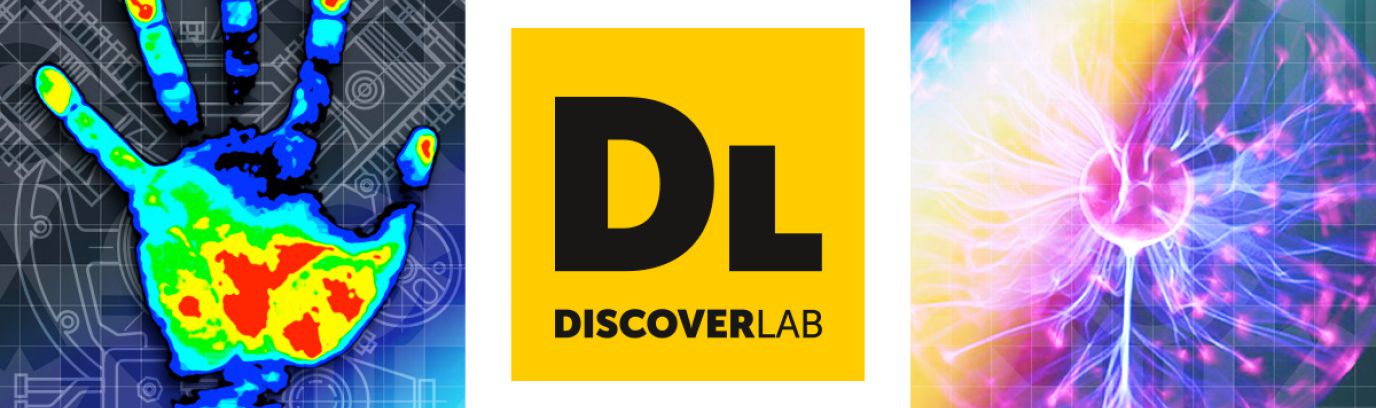 Logo DiscoverLab